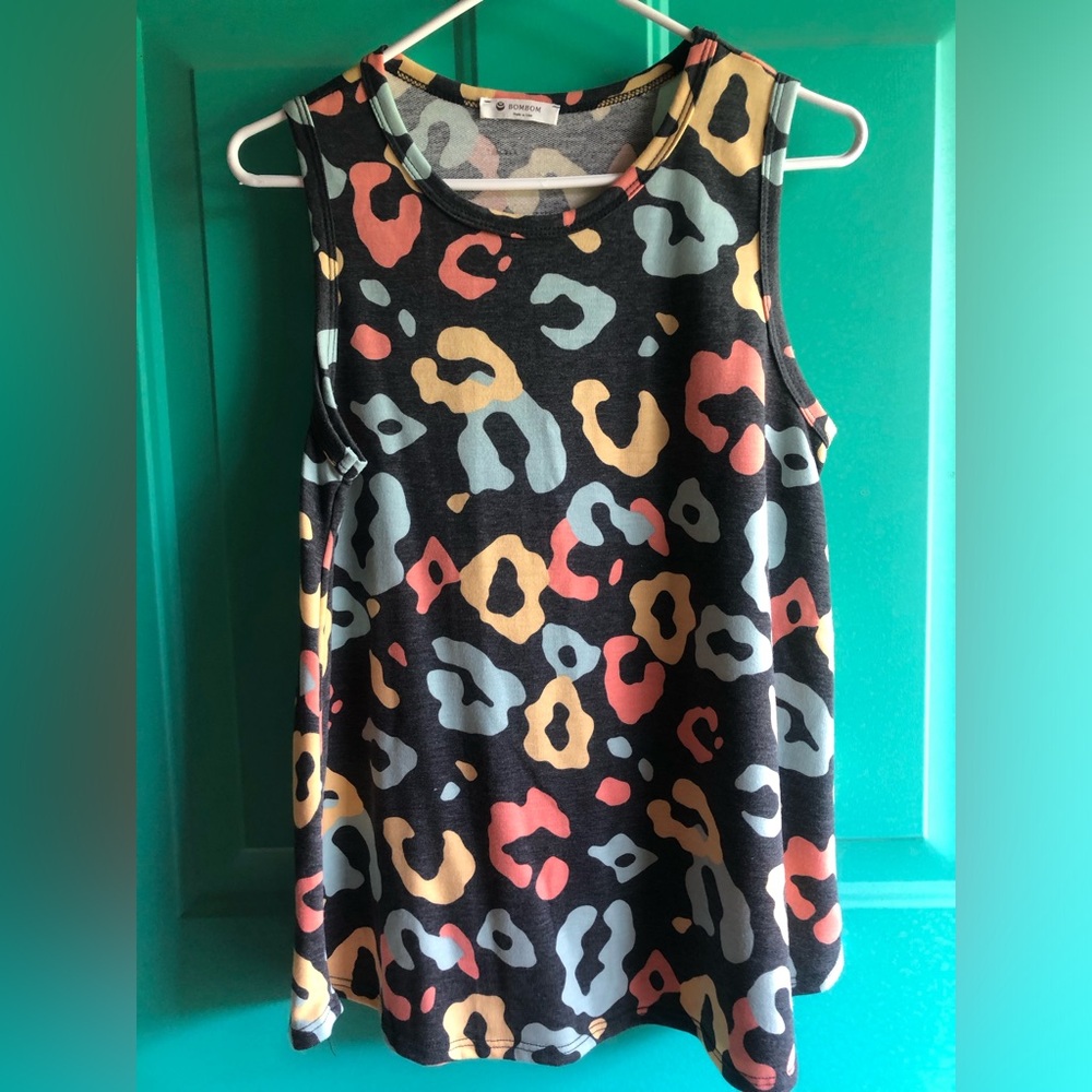 Sleeveless Top, Women’s Size Small, NWOT